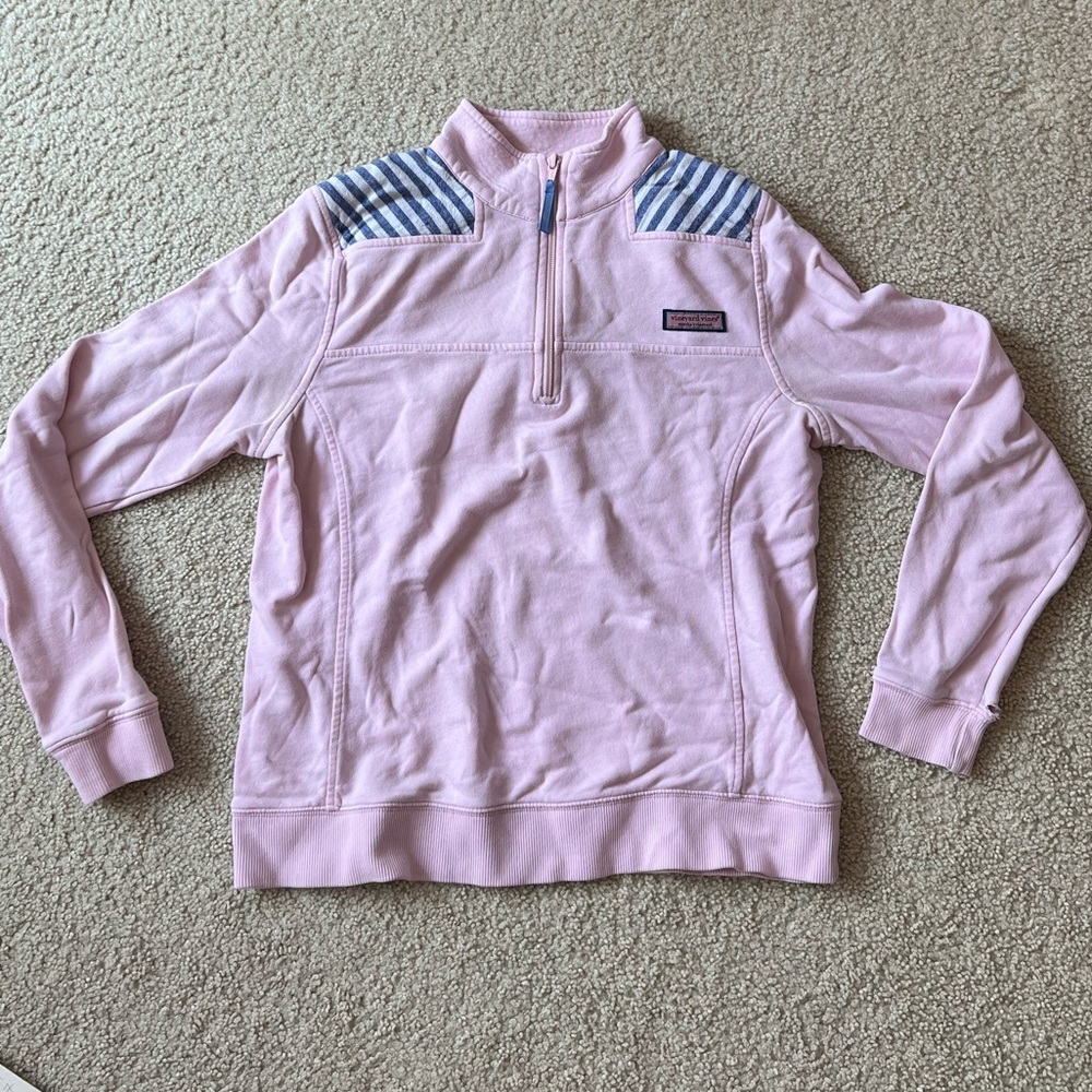 Vineyard Vines Pink sweater